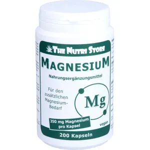 MAGNESIUM350mgKapseln200Stück