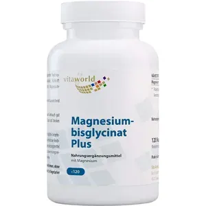 MAGNESIUMBISGLYCINATPlusKapseln120Stück
