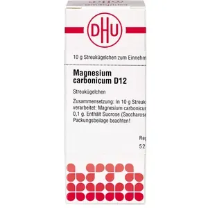 MAGNESIUMCARBONICUMD12Globuli10g