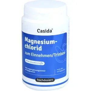 MAGNESIUMCHLORIDzumEinnehmen/TrinkenPulver210g