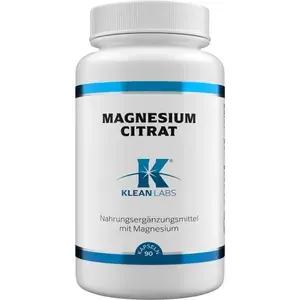 MAGNESIUMCITRATKLEANLABSKapseln90Stück