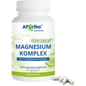 MAGNESIUMKOMPLEXKapseln120Stück