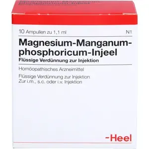 MAGNESIUMMANGANUMphosphoricumInjeelAmpullen10St