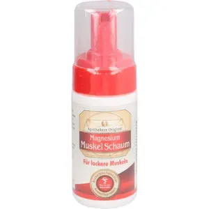MAGNESIUMMUSKELSCHAUMApothekersOriginal100ml