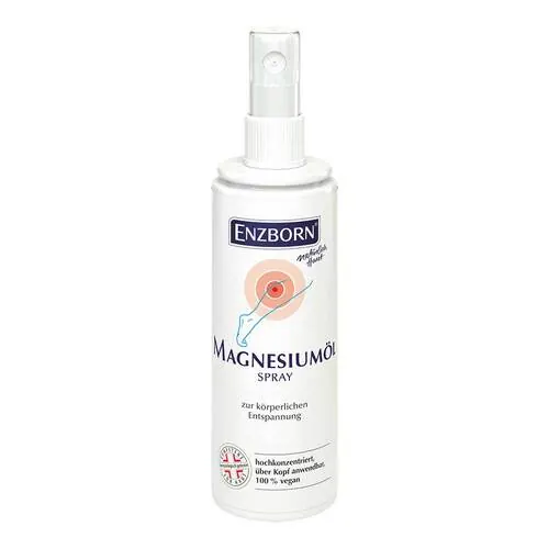 MAGNESIUMÖL Spray Enzborn, 120 ml