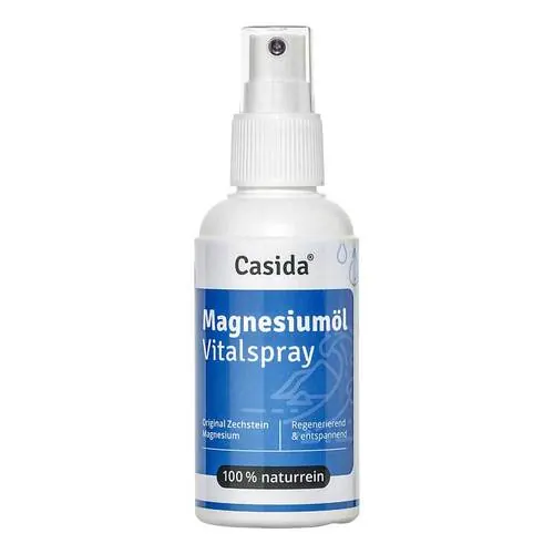 Magnesiumöl Vitalspray, 100 ml