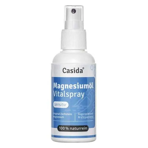 Magnesiumöl Vitalspray sensitiv Zechstein, 100 ml
