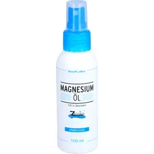 MAGNESIUMÖL100%Zechstein100ml