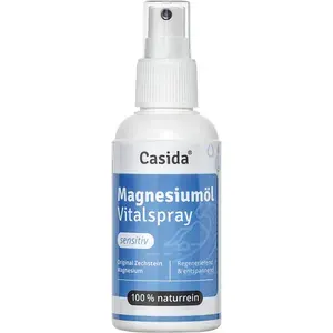 MAGNESIUMÖLVitalspraysensitivZechstein100ml