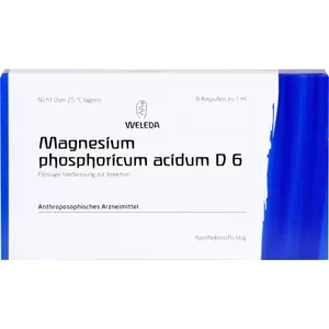 MAGNESIUMPHOSPHORICUMACIDUMD6Ampullen8X1ml