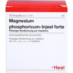 MAGNESIUMPHOSPHORICUMINJEELforteAmpullen10St