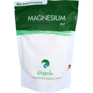 MAGNESIUMPUR500Kapseln500Stück