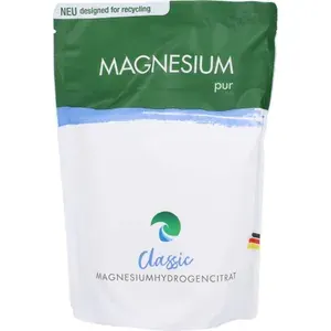 MAGNESIUMPURGranulatClassic500g