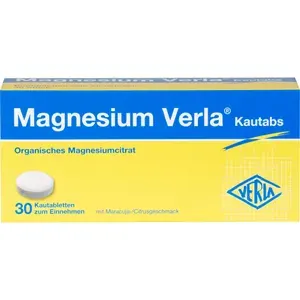MAGNESIUMVERLAKautabs30Stück