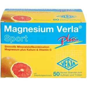 MAGNESIUMVERLAplusGranulat50Stück