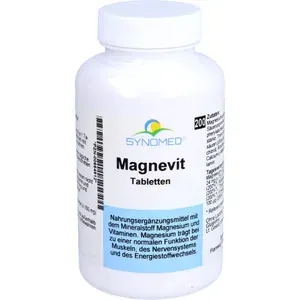 MAGNEVITSynomedTabletten200Stück