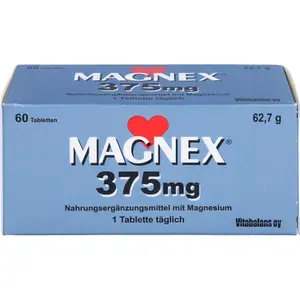 MAGNEX375mgTabletten60Stück