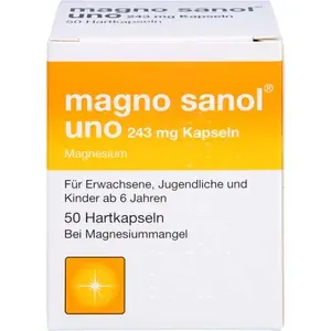 MAGNOSANOLuno243mgKapseln50St