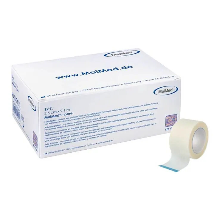 Maimed Pore Heftpflaster 2,5, 12 St