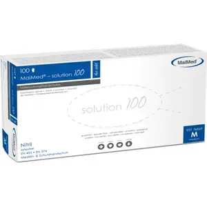 MAIMED-solution100bluevio.U-Hands.Nit.unst.pfM100St