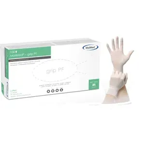 MAIMEDgripPFUnt.Handsch.unster.LatexGr.M100St