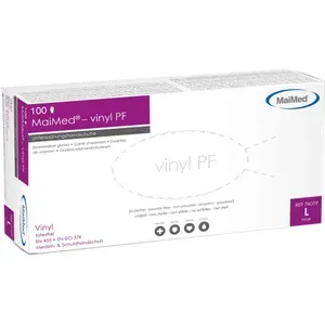 MAIMEDvinylPFUnt.Handsch.unsterilGr.L100St