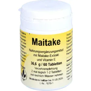MAITAKETABLETTEN60Stück