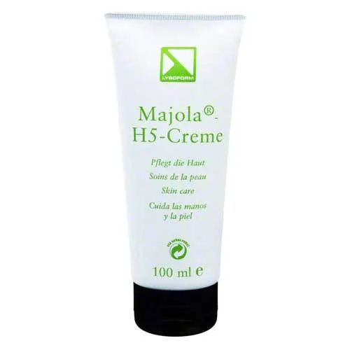 MAJOLA H 5 Creme, 100 ml