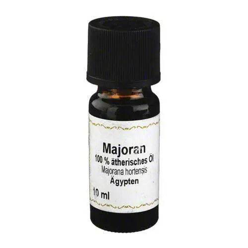 MAJORAN 100% ätherisches Öl Majarana hortensis, 10 ml