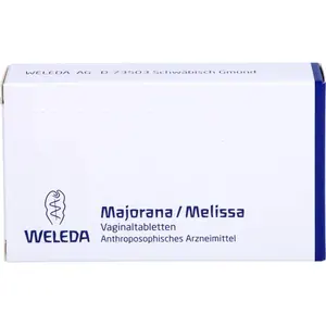 MAJORANA/MELISSAVaginaltabletten10St