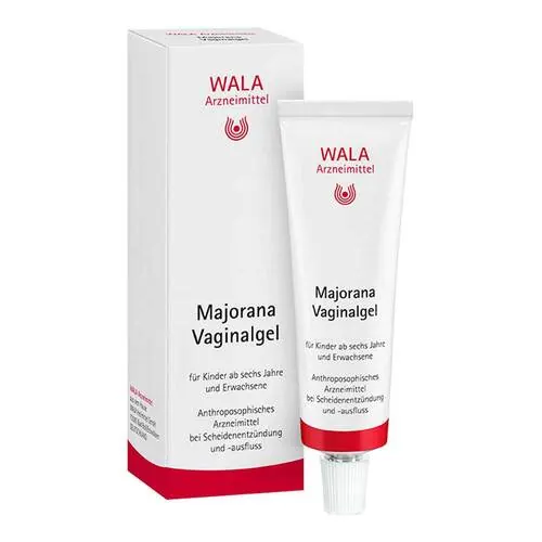 Majorana Vaginalgel, 30 g