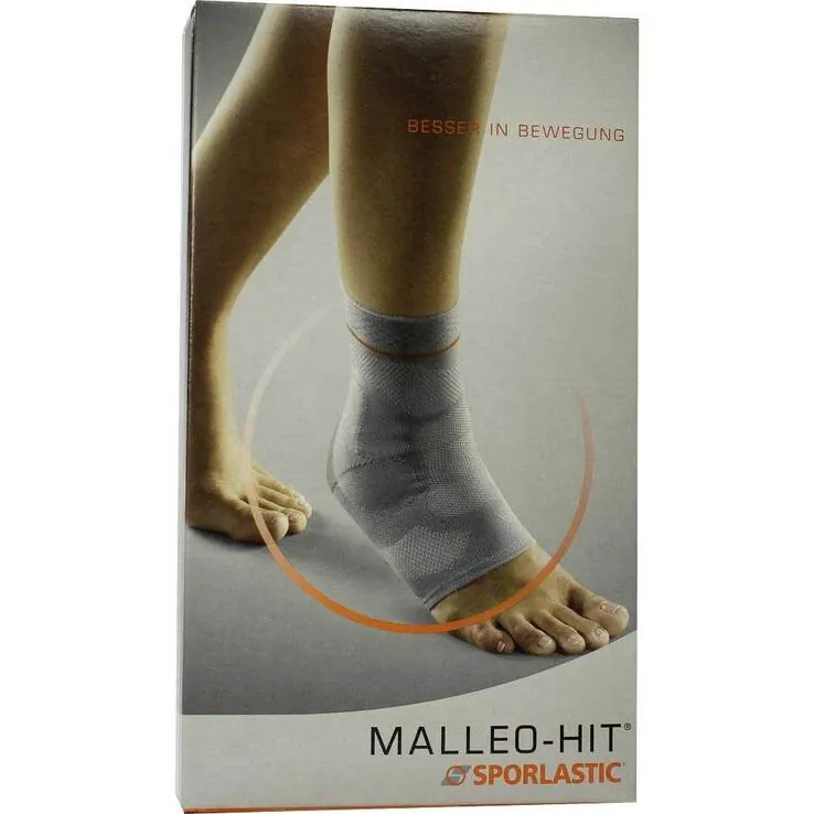 Malleo-Hit Sprunggelenkbandage Größe 3 haut 07074, 1 St