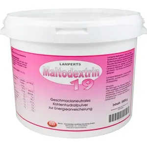 MALTODEXTRIN19LampertsPulver3500g