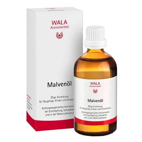 Malvenöl, 100 ml