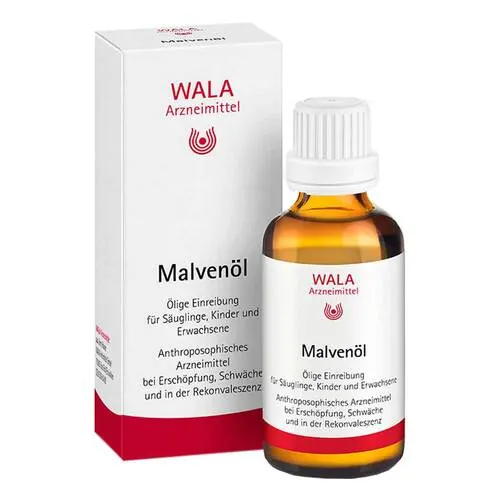 Malvenöl, 50 ml