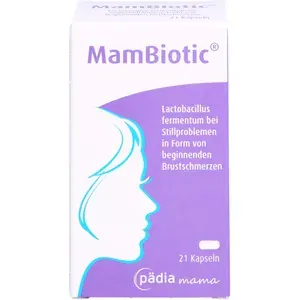 MAMBIOTICKapseln21Stück