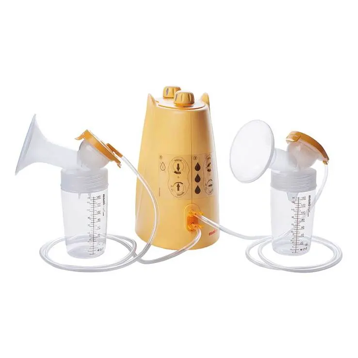 Mamivac Milchpumpe Sensitive C elektrisch, 1 St