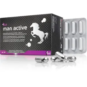 MANACTIVEDenkKapseln60Stück