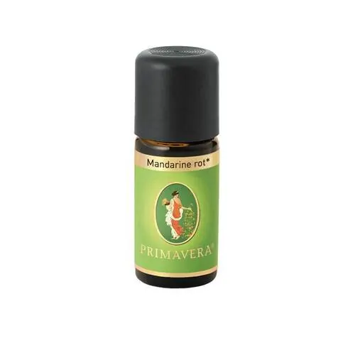 Mandarine Rot Kba ätherisches Öl, 10 ml