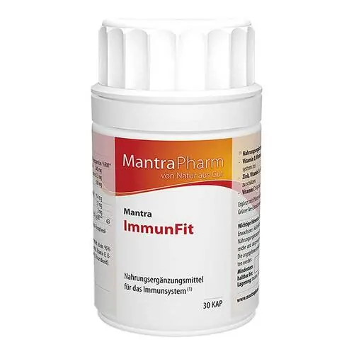 Mantra Immunfit Kapseln, 30 St