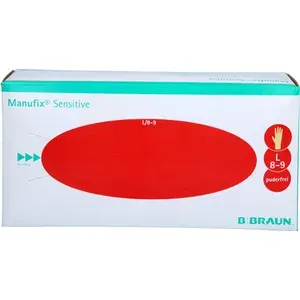 MANUFIXsensitiveUnters.Handschuhepfgroß100St