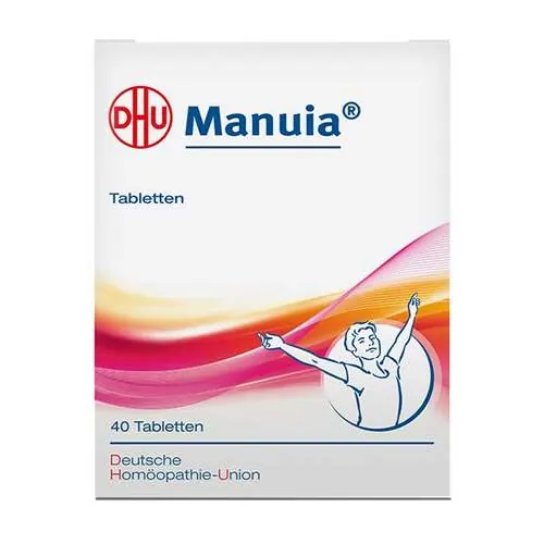 Manuia Tabletten, 40 St