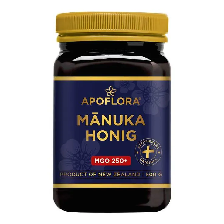 Manuka Apoflora Honig Mgo 250 + , 500 g