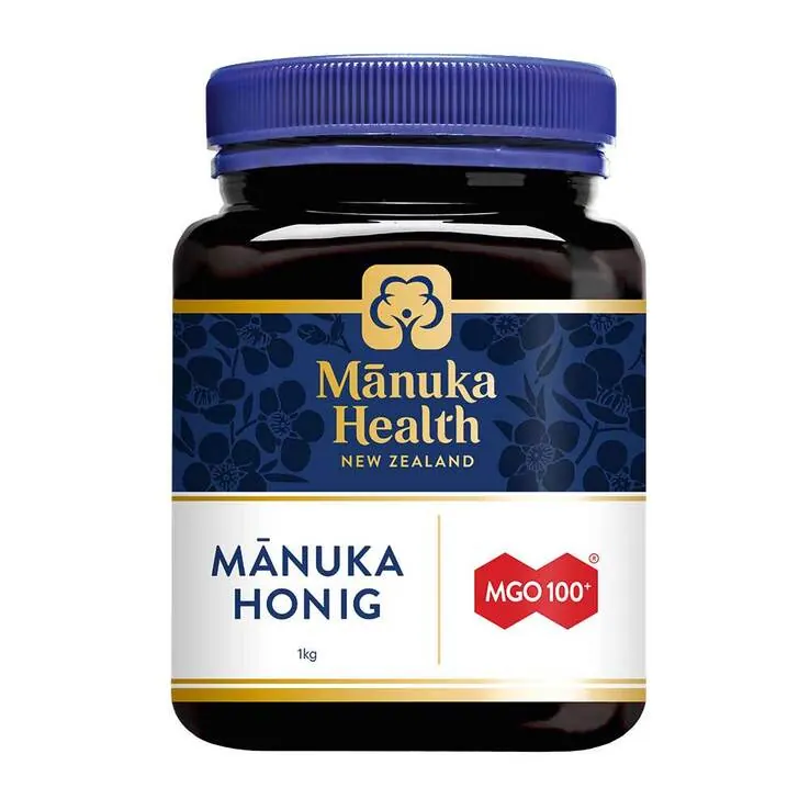 Manuka Health Mgo 100 + Manuka Honig, 1000 g