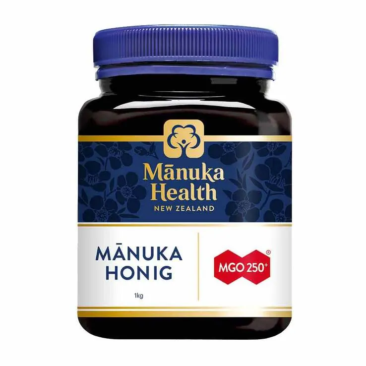 Manuka Health Mgo 250 + Manuka Honig, 1000 g