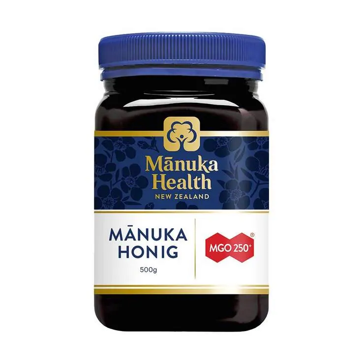 Manuka Health Mgo 250 + Manuka Honig, 500 g
