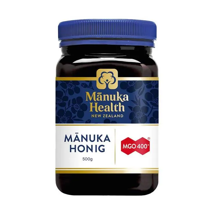 Manuka Health Mgo 400 + Manuka Honig, 500 g