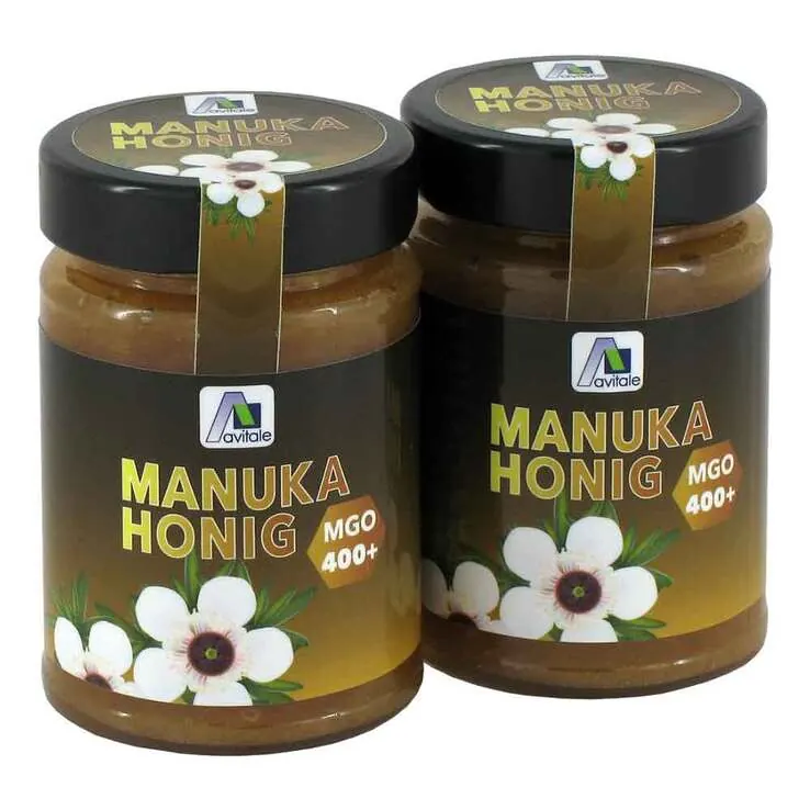Manuka Honig Mgo 400 + , 500 g
