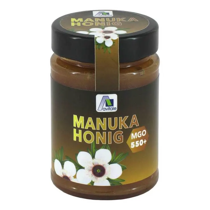 Manuka Honig Mgo 550 + , 250 g