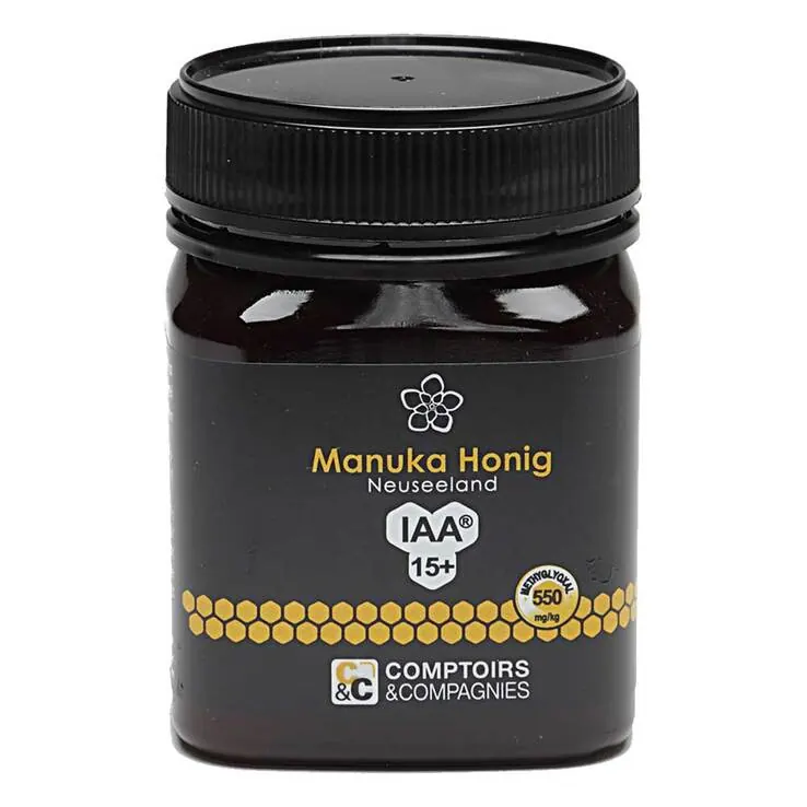 Manuka Honig Mgo 550, 250 g